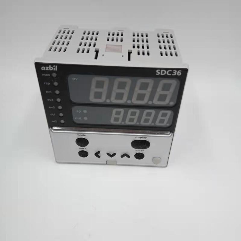 Japan Azbil Controller C36TR1UA1000 C36TCOUA2200Temperatuurmodule in voorraad 100 stuks Originele gloednieuwe garantie van één jaar