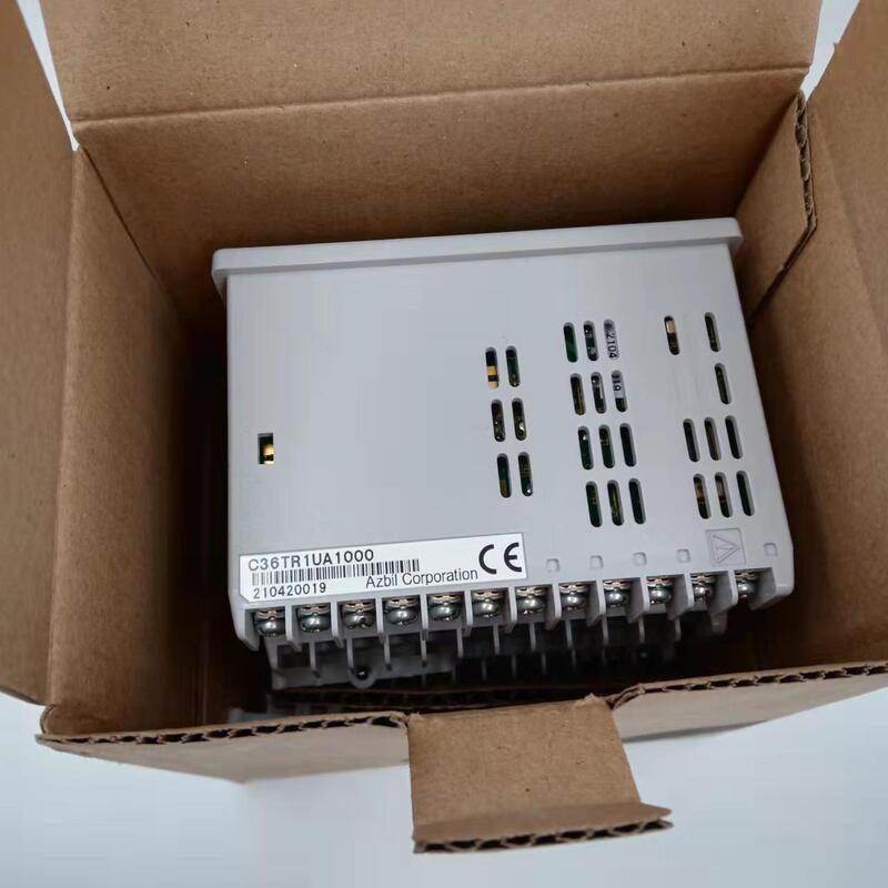Japan Azbil Controller C36TR1UA1000 C36TCOUA2200Temperatuurmodule in voorraad 100 stuks Originele gloednieuwe garantie van één jaar
