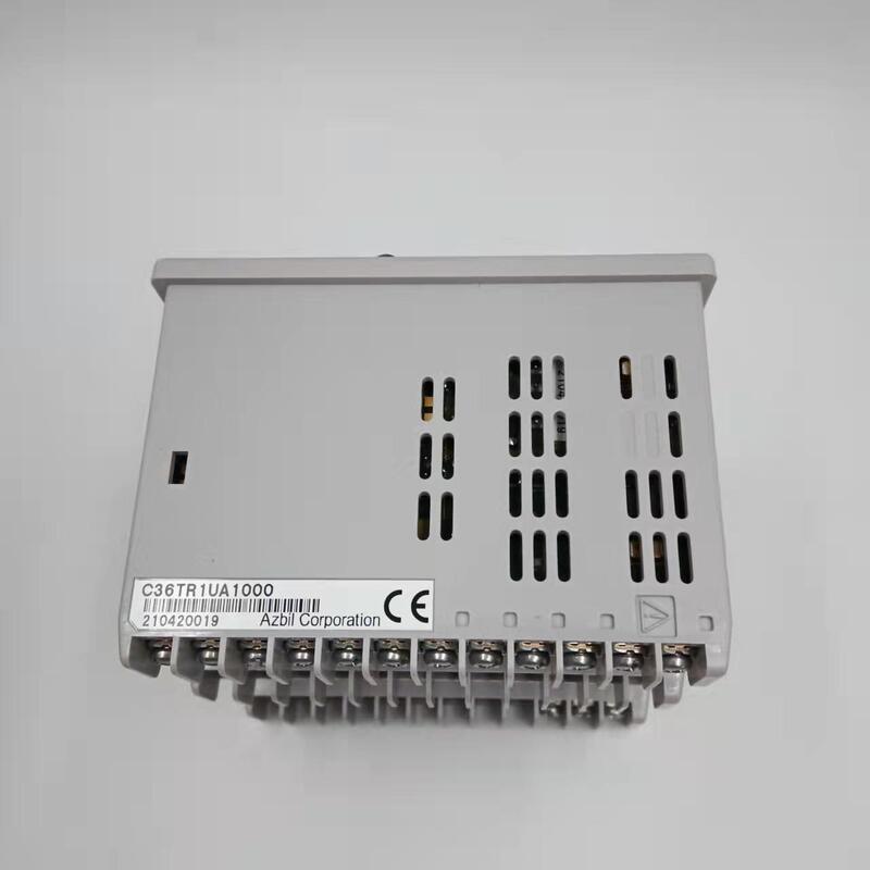 Japan Azbil Controller C36TR1UA1000 C36TCOUA2200Temperatuurmodule in voorraad 100 stuks Originele gloednieuwe garantie van één jaar