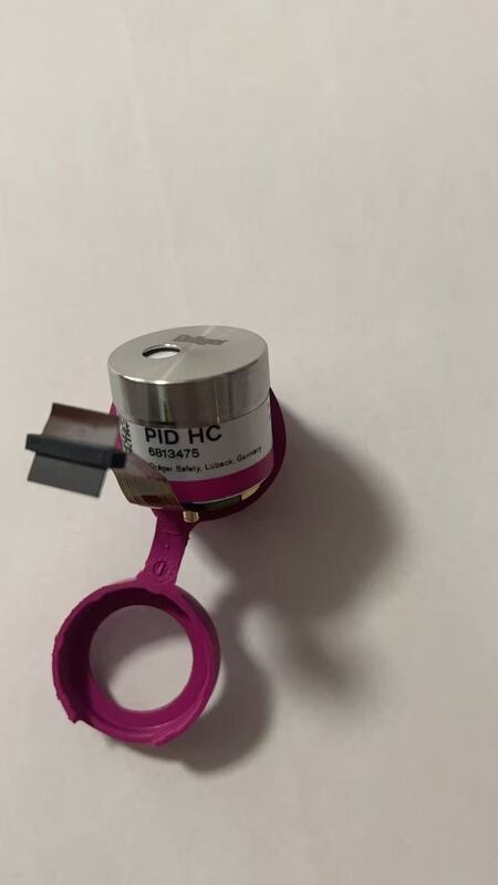 DRAGER 6813475 PID HC Ppm Safety Sensors Module High Precision Oxygen Sensors