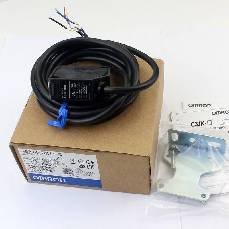 Japan Switch E3JK-TR11-C 2M OMS Switch Sensor Original and New