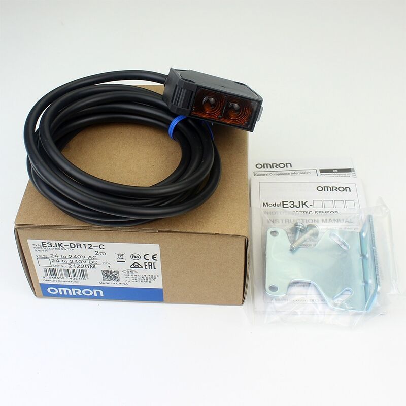 Japan Switch E3JK-TR11-C 2M OMS Switch Sensor Original and New