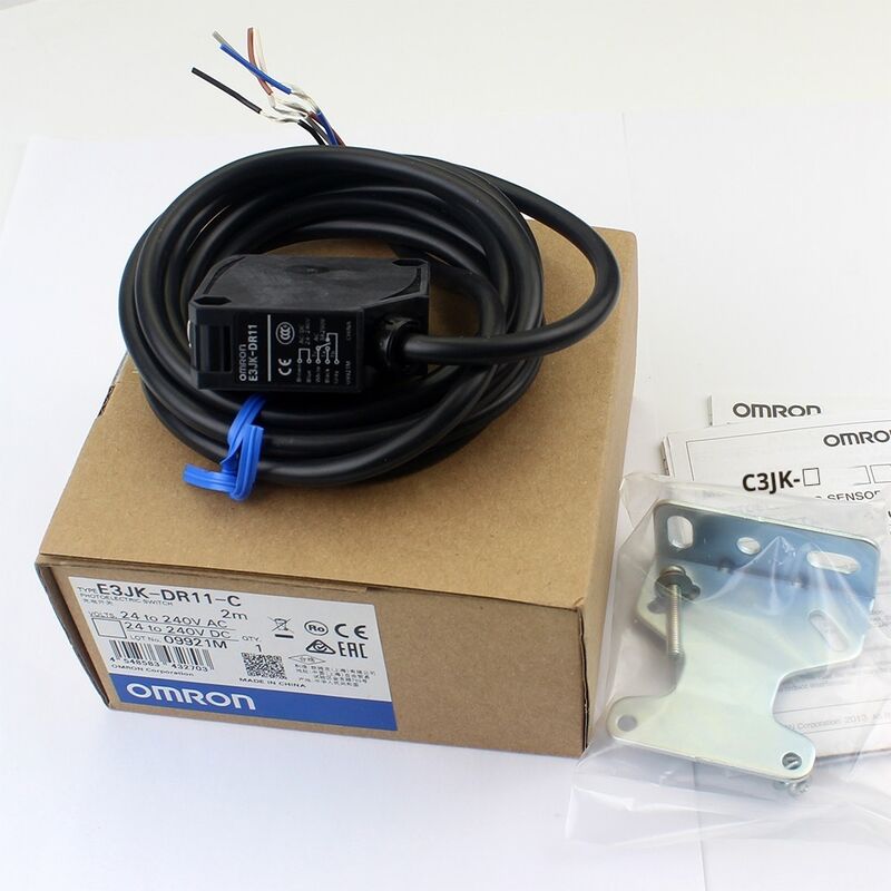 Japan Switch E3JK-TR11-C 2M OMS Switch Sensor Original and New