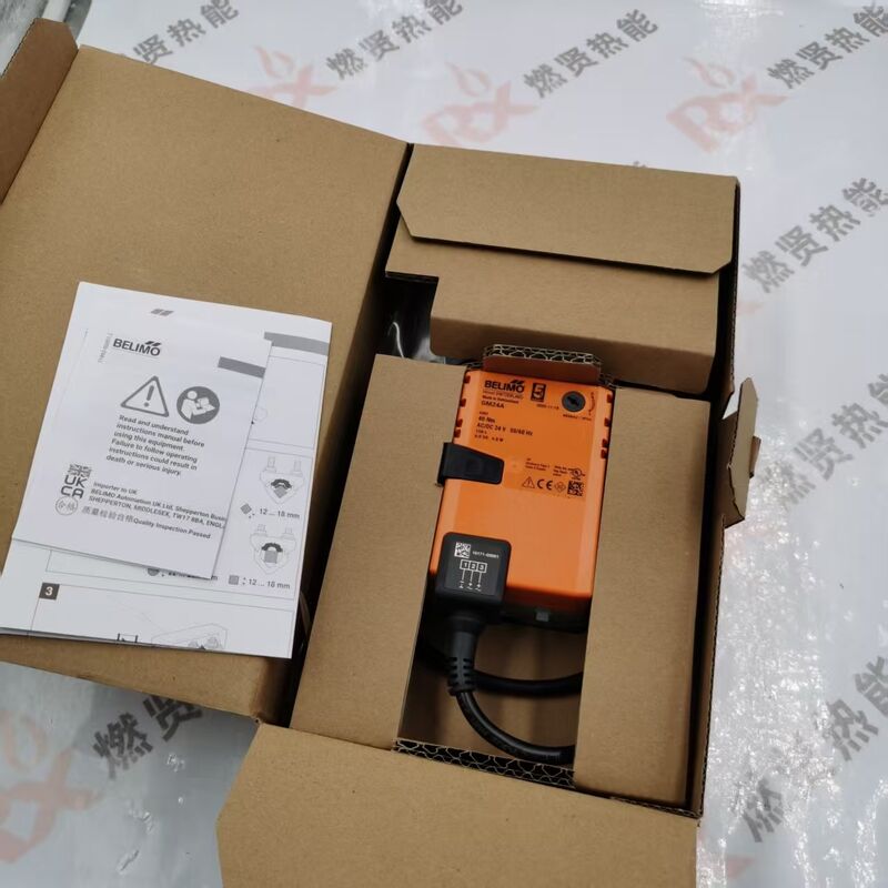 Swiss BELIMO Industrial Control Actuator Motor NM/SM/LM/GM  NM230A LMS230-SR NMU230 LM230ASR New and Used