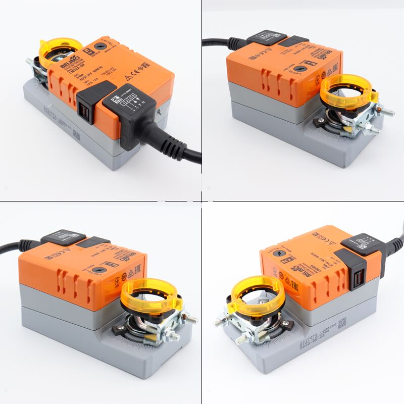 Belimo Air Valve Actuator for GM/NM/SM/LM24A/SR/-S NM24A-S SM24A-S NFA-S2 NF24A-SR BFL230 Models Original New