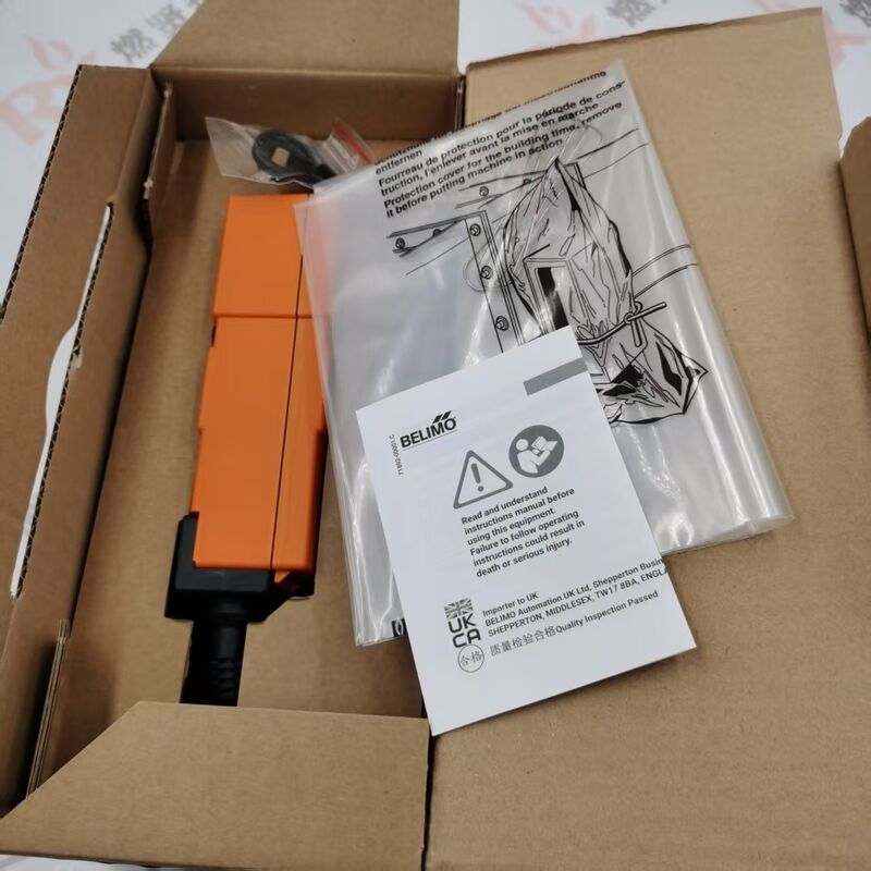 Belimo Air Valve Actuator for GM/NM/SM/LM24A/SR/-S NM24A-S SM24A-S NFA-S2 NF24A-SR BFL230 Models Original New