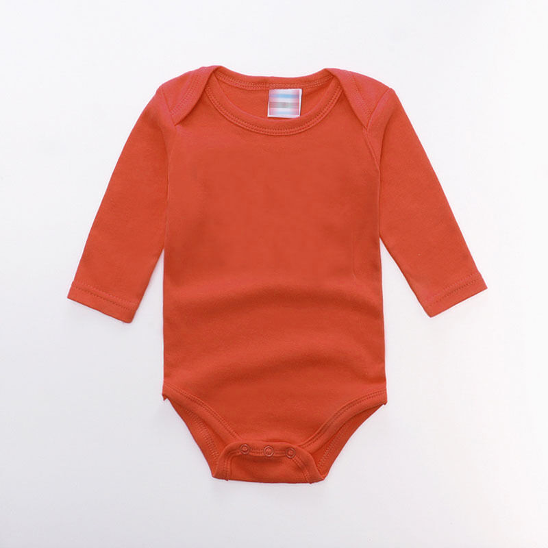 100% Cotton Eco-friendly Baby Romper with Custom Designs for Newborns and Infants