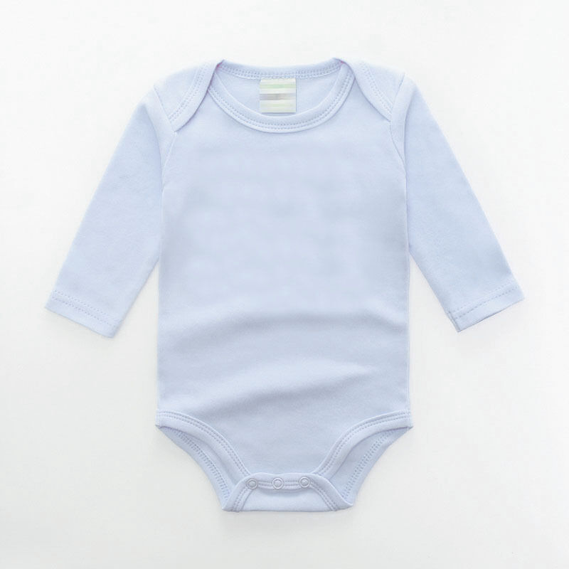 100% Cotton Eco-friendly Baby Romper with Custom Designs for Newborns and Infants