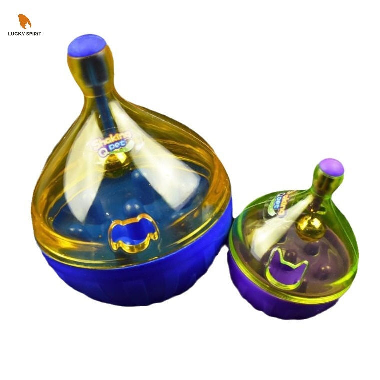 Nonpareil Fun Feeder Cat Puzzle Feeder Dog Puzzle Toys with PP+TPR Material and 9*26cm Specification for Interactive Pet Feeding
