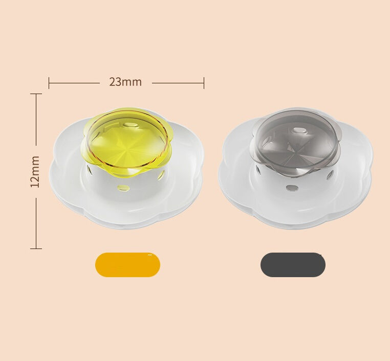 Press-Type Dog Puzzle Feeder with Slow Feeding Function and Non-Slip Base Interactive Pet Toy