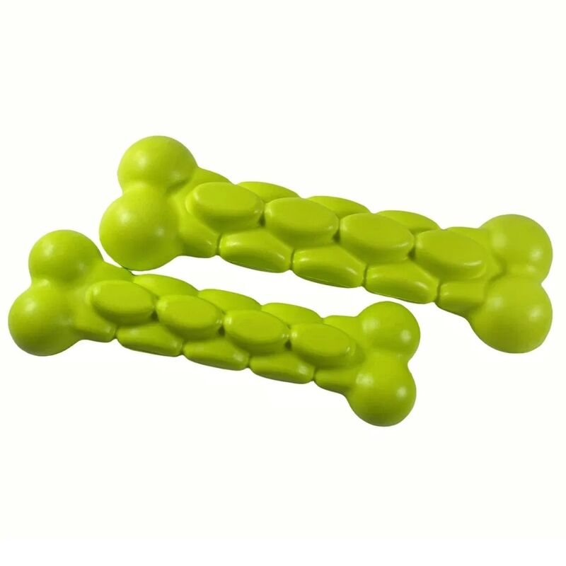 Durable Dog Toy with Non-Toxic Materials and Customized Colors for Mental Stimulation