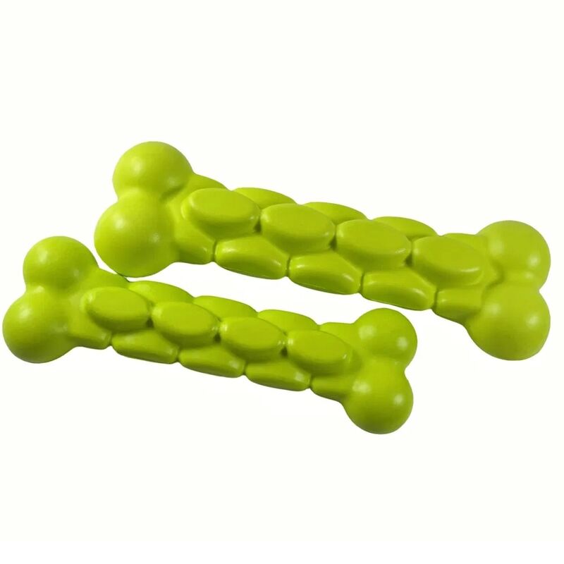 Durable Dog Toy with Non-Toxic Materials and Customized Colors for Mental Stimulation