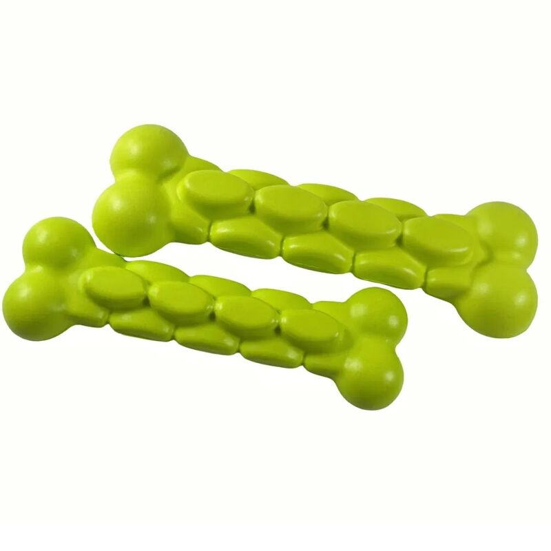 Durable Dog Toy with Non-Toxic Materials and Customized Colors for Mental Stimulation