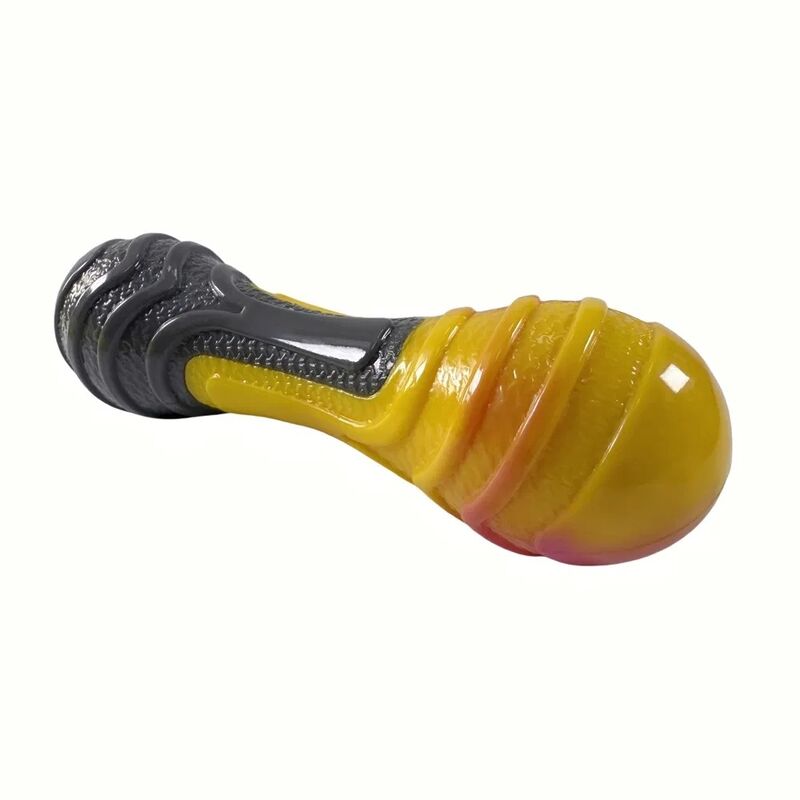 Durable Non-Toxic Materials Dog Toy with Customized Colors for Mental Stimulation and Chewing Fun