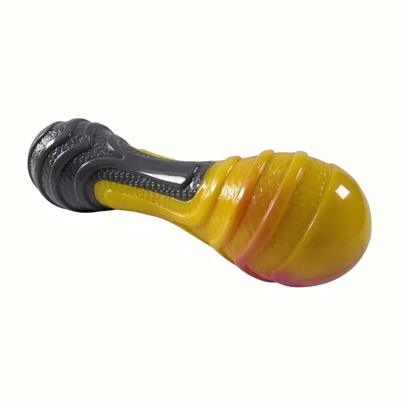 Durable Non-Toxic Materials Dog Toy with Customized Colors for Mental Stimulation and Chewing Fun