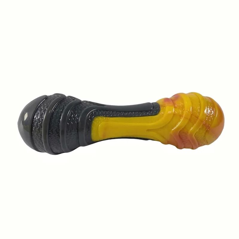 Durable Non-Toxic Materials Dog Toy with Customized Colors for Mental Stimulation and Chewing Fun