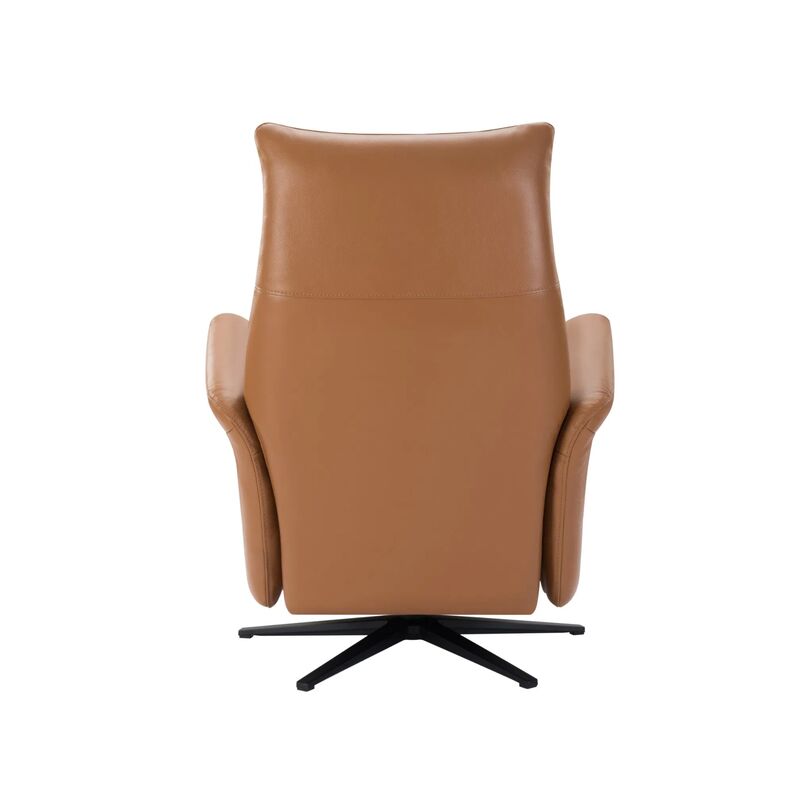Modern Electric Recliner Chair with USB Charging and 360-degree Rotation for Office and Leisure