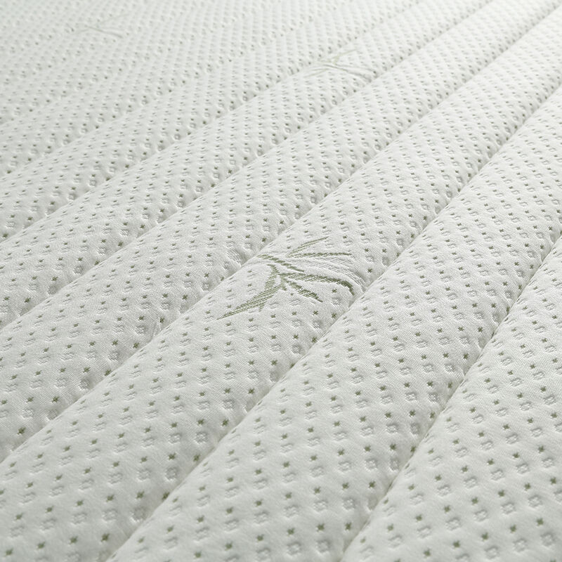 Medium Hardness Pocket Spring Mattress with Memory Foam and Customizable Size for Home and Hotel Use