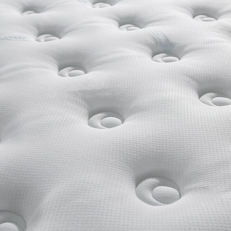 Modern Pocket Spring Mattress 180X200X30 with Medium Hardness for Home and Hotel Use