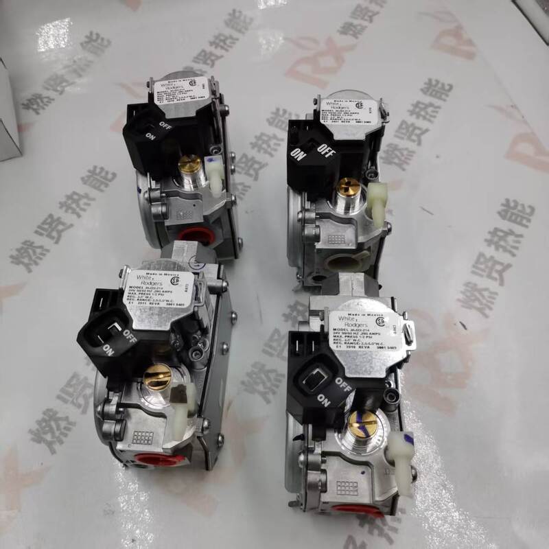 White Rodgers  36J41K-200  36J22-214 36J22-216   Gas Solenoid Valve Boiler 24V 220V Stock