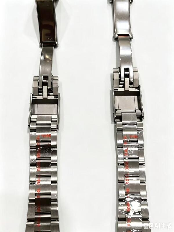 904L Luxury Metal Watch Band 20mm 21mm Curved Solid Stainless Steel Watch Bracelet for rolex datejust 39mm 40mm case 16570