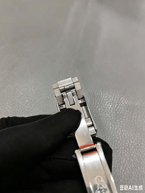 904L Luxury Metal Watch Band 20mm 21mm Curved Solid Stainless Steel Watch Bracelet for rolex datejust 39mm 40mm case 16570