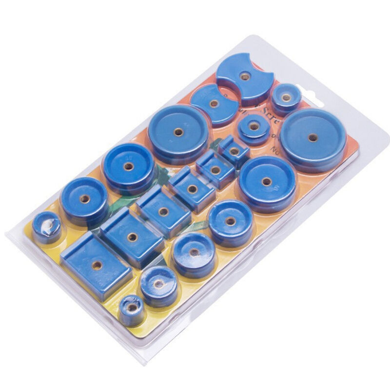 Watch Press Set Watch Back Press  Watch Back Case Closer Include 12 Dies with Metal Inserts