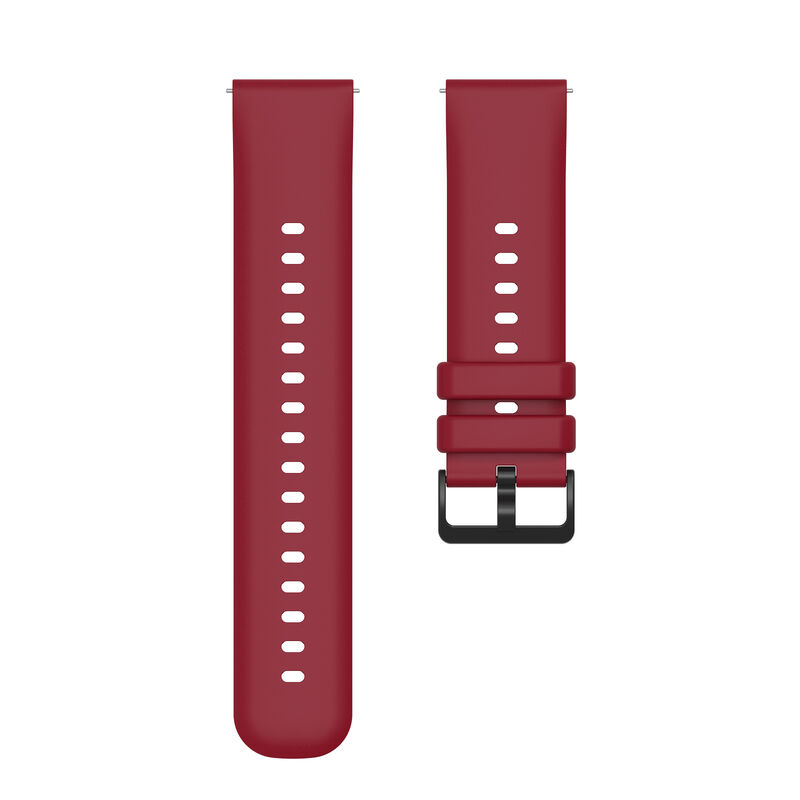 22mm Official Silicone Watch Bands for Huawei Watch 3 and Watch 3 Pro Silicone Strap Silicone Bands