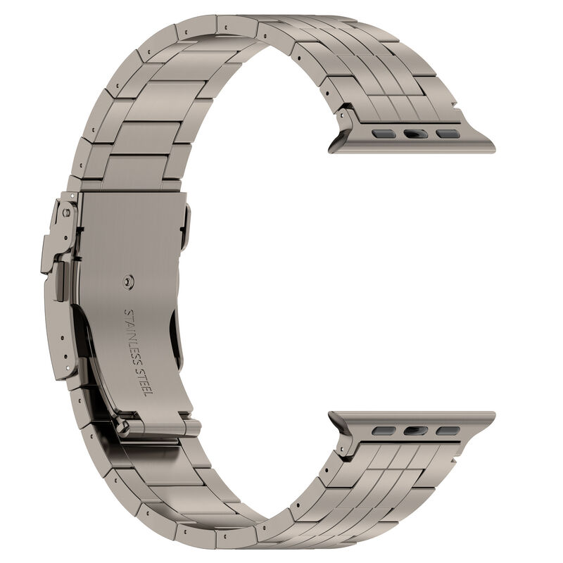 42mm 44mm 45mm 49mm Breathable 22mm Band Luxury Five-Link Titanium Bracelet for Series 987654se Watches