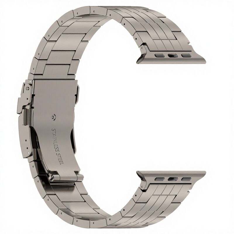 42mm 44mm 45mm 49mm Breathable 22mm Band Luxury Five-Link Titanium Bracelet for Series 987654se Watches