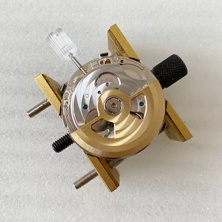 SW200 NH36 Custom Stainless Steel Mechanical Watch Rotor NH35 8n24 Miyota Watch Parts Movement Rotor SW300 8N24 ETA 2824 9015