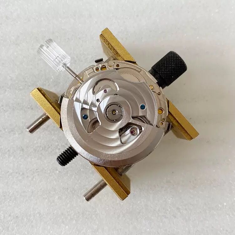 SW200 NH36 Custom Stainless Steel Mechanical Watch Rotor NH35 8n24 Miyota Watch Parts Movement Rotor SW300 8N24 ETA 2824 9015