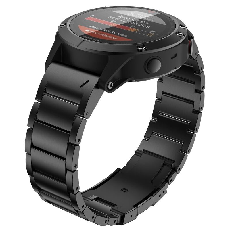 Luxury 22mm/26mm Band D2 Bravo/Charlie/Delta PX Delta/Mach 1 Titanium Alloy Waterproof Clasp Watchband