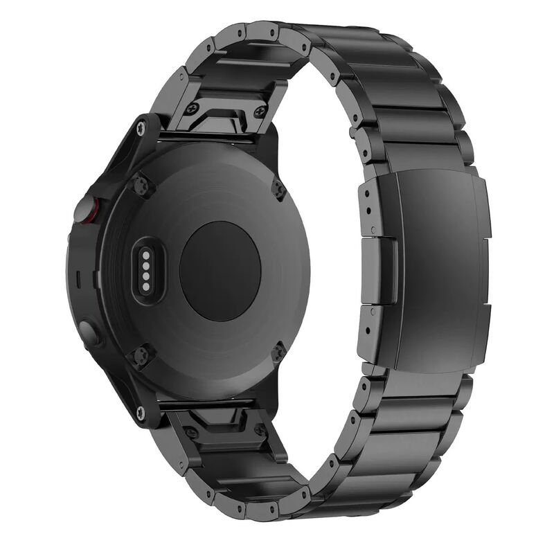 Luxury 22mm/26mm Band D2 Bravo/Charlie/Delta PX Delta/Mach 1 Titanium Alloy Waterproof Clasp Watchband
