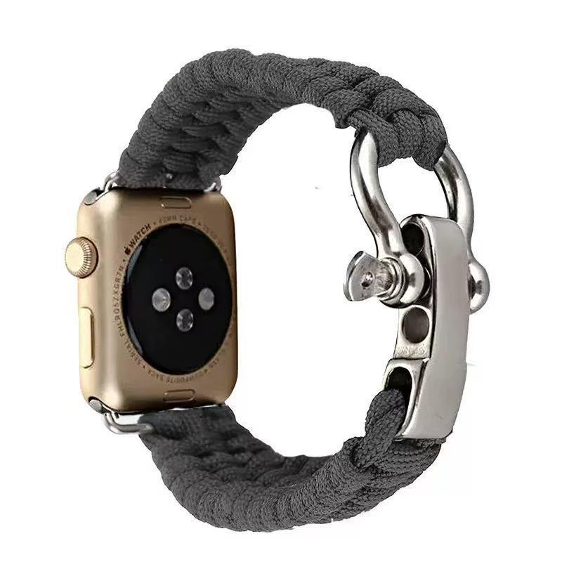 Active 2 Gear S3 Bracelet Belt for Samsung for Galaxy Watch 3 4 46mm for Huawei Watch GT Band 22mm Nylon Braided Strap Durable