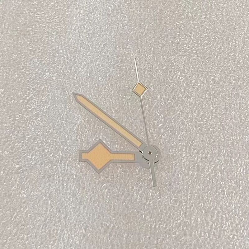 Watch Accessory Modified Green Night-light Pointer Suitable for Use with Japanese NH35/NH36/4R36 Automatic Movement