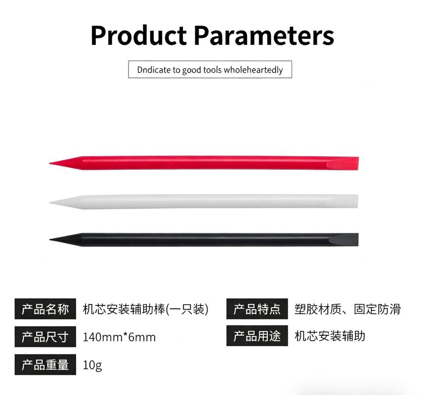Movement Fixed Plastic Anti-slip Support Anti-static Handmade Watch Assembly Auxiliary Tool Table Repair Tool