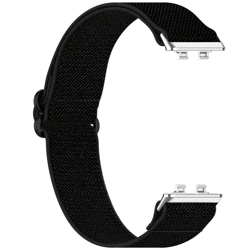 Breathable Elastic Nylon Hook & Loop Portable Strap Official Replacement Smartwatch Band for 11/11 Pro