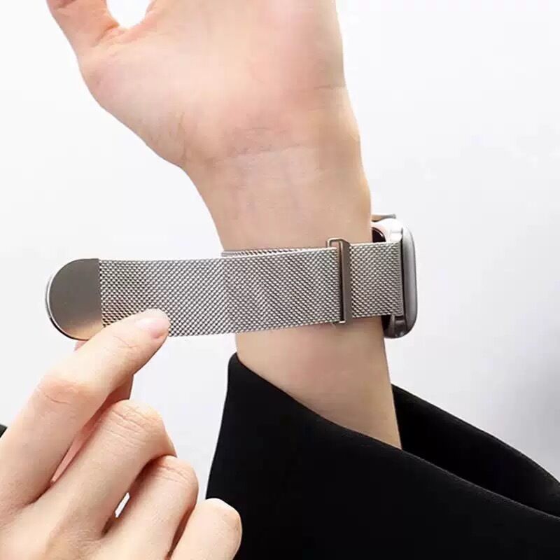 Classic Sport Stainless Steel Belt  for Apple Watch Series 11/10/9 Strap Ultra 3 2 Iwatch 46/45/44mm Metal Watch Bands