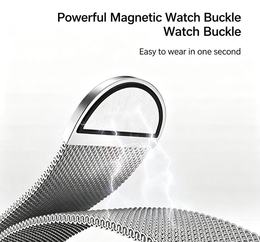 Classic Sport Stainless Steel Belt  for Apple Watch Series 11/10/9 Strap Ultra 3 2 Iwatch 46/45/44mm Metal Watch Bands