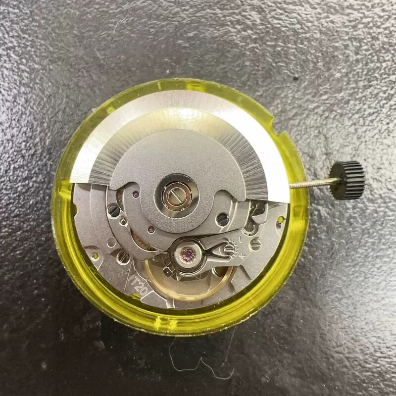 High Quality ZL Stainless Steel Tianjin 2824/2836 Movement Durable Single & Dual Calendar Gold & Silver Watch Accessories