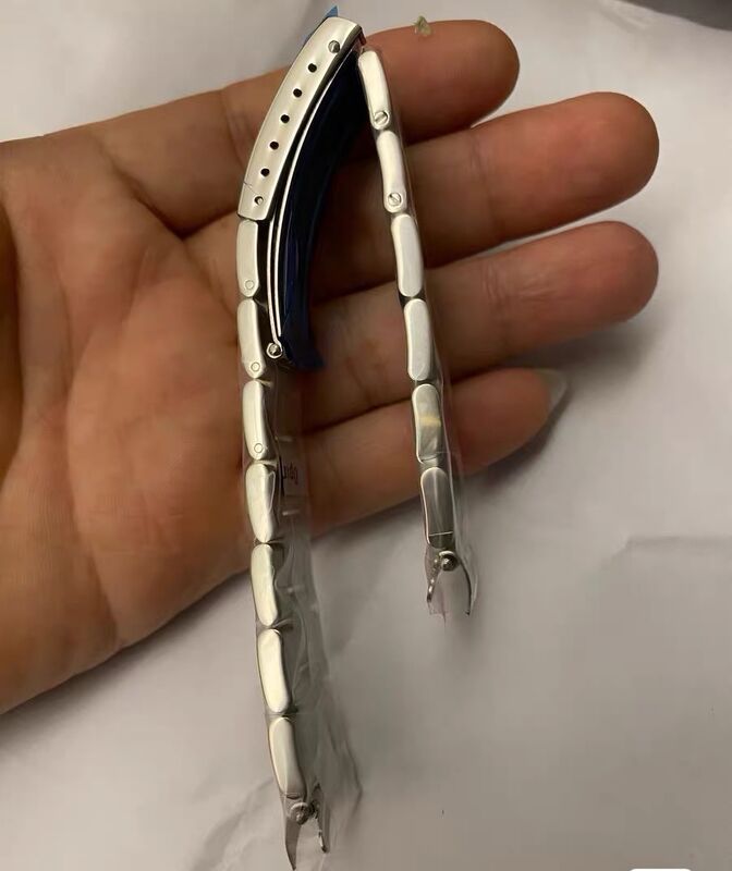19mm 20mm 16234 Vintage Bracelet Oyster Links 904L Stainless Steel Watch Band Strap for Rlx Daytona Water Ghost GMT Submari
