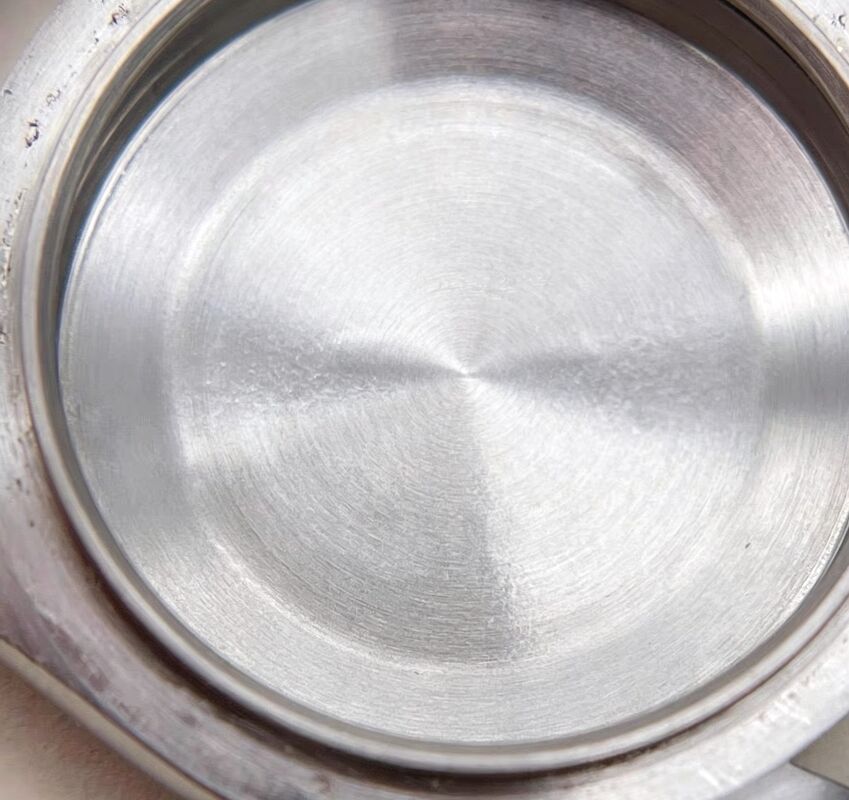 Rlx Oy-ste Stainless Steel Watchcase Used genuine Waterproof 904L Stee  Ring Rlx Logo Clasp 15223