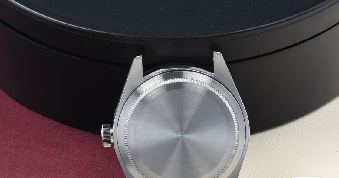 Wholesale Fanya Losch Men's Stainless Steel Diving Watch Case Black Bezel 44mm NH35/NH36/38 Movement Date Custom Watch DIY