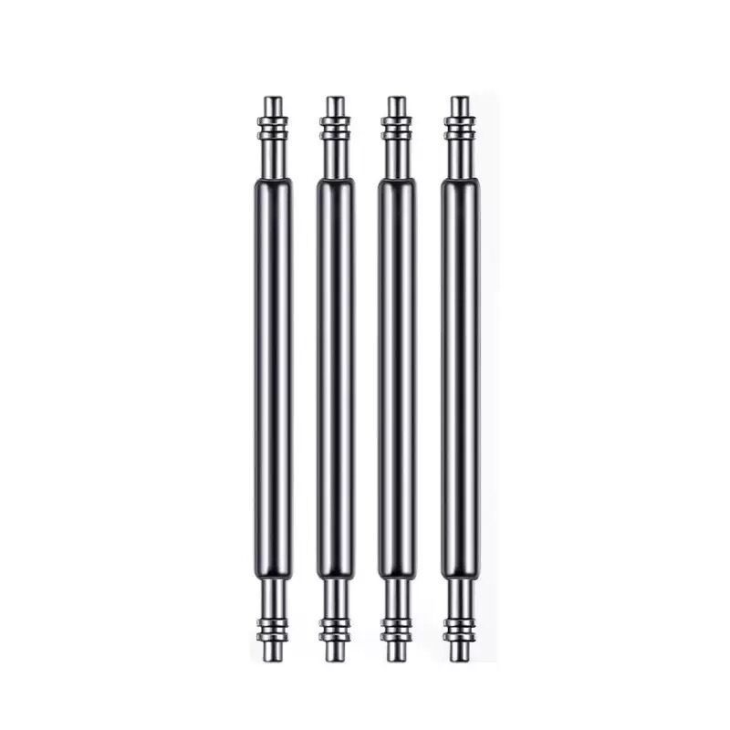 1000pcs Stainless Steel 8mm-25mm Band Spring-Loaded Shafts Watch Repair Tools Spring Bar