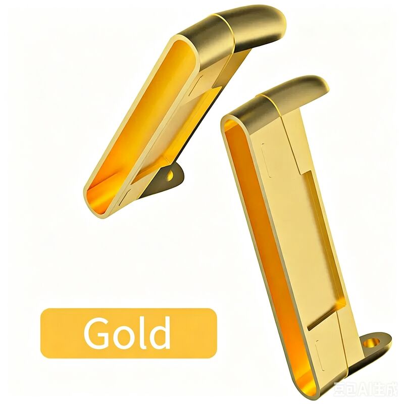 Fashion Adapter Fitbit Vesra 3 4 Sense Stainless Steel Band Strap Connector Spring Bar Seamless Wrist Bracelet Linker