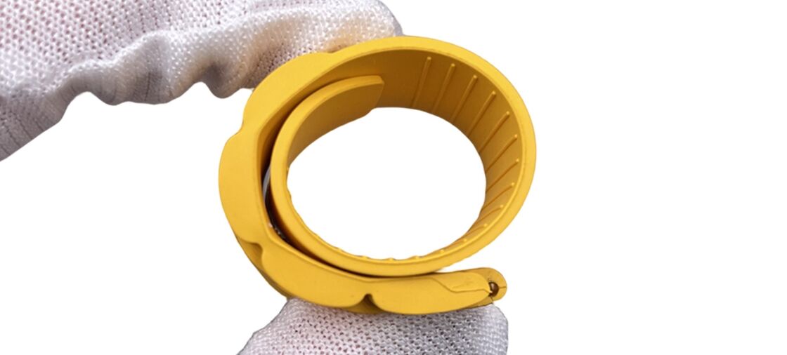 FKM Rubber Band Quick Release for Cartiier Blue pink Balloon  Pin Retro Tropical Rubber Watch Straps