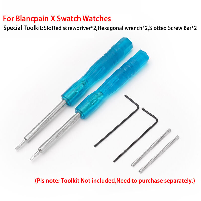 TPU Watch Bands Lightness Replacement Wristbands for Blancpain 22mm Women Men Rubber Watch Strap