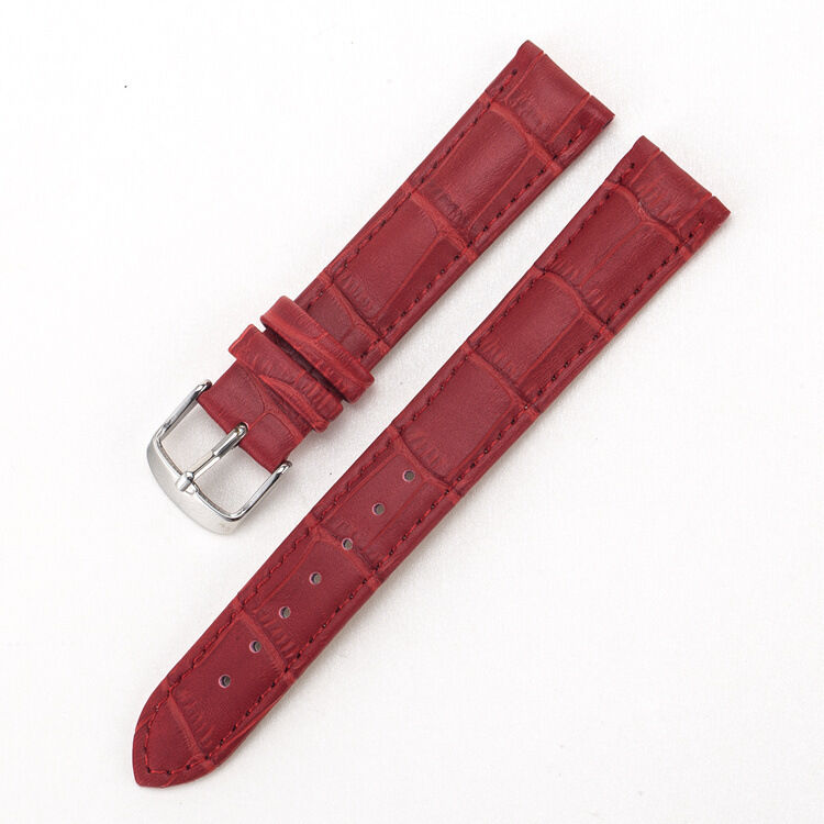 Leather Watch Straps Vintage Strap Leather Watch Belt Strap Genuine Leather Smart Watch Bands 18mm 20mm 22mm 24mm