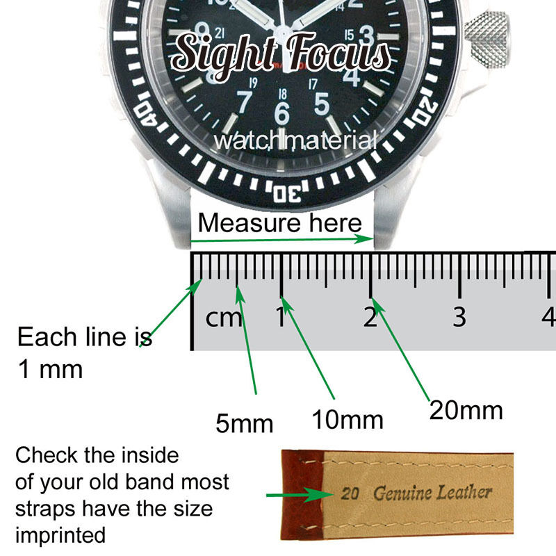 18mm 19mm 22mm Watchband for 1853 T41 PRC200  Leather Watch Band Black Brown  20mm Watch Straps Band Reel Bracelet